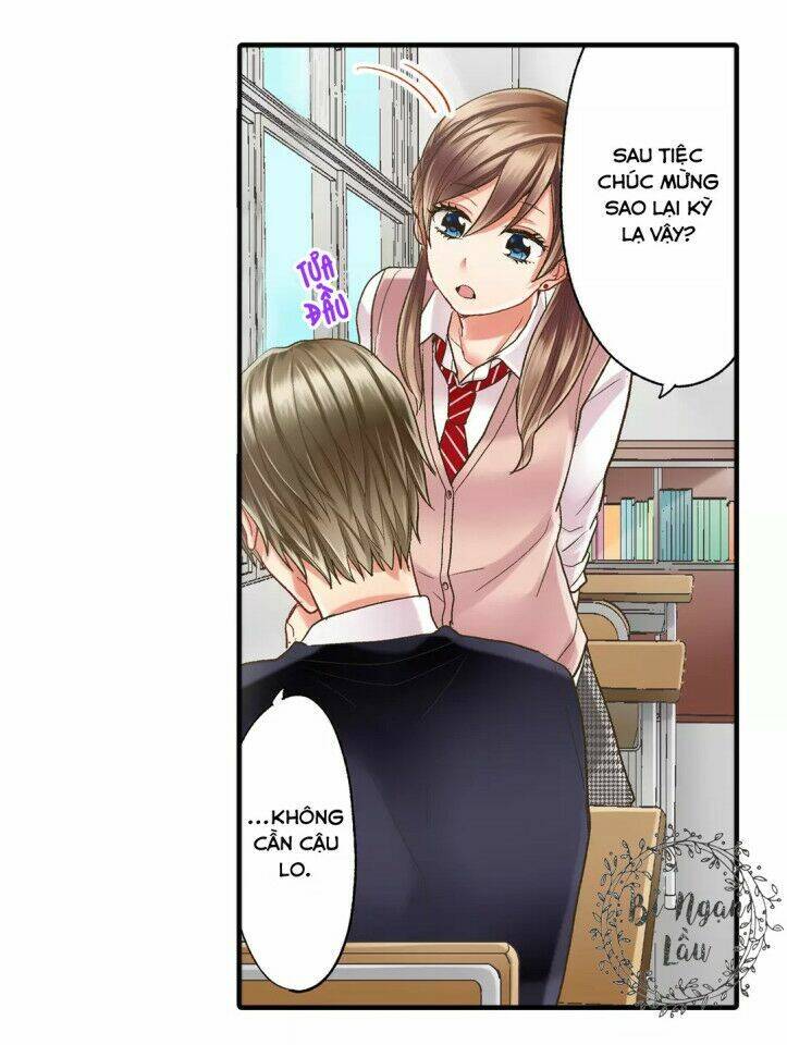 Một Giây Để Hôn Em Chapter 13 - Trang 12