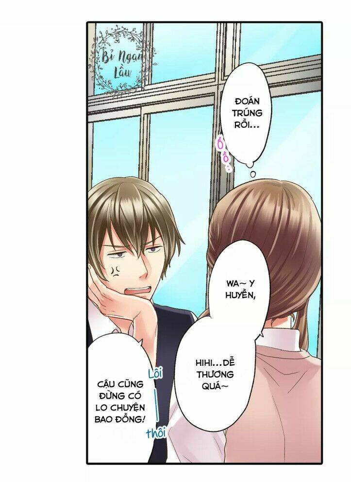 Một Giây Để Hôn Em Chapter 13 - Trang 14
