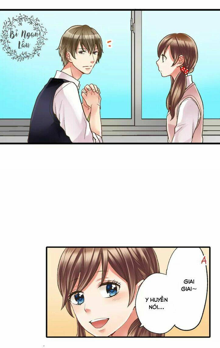 Một Giây Để Hôn Em Chapter 13 - Trang 16