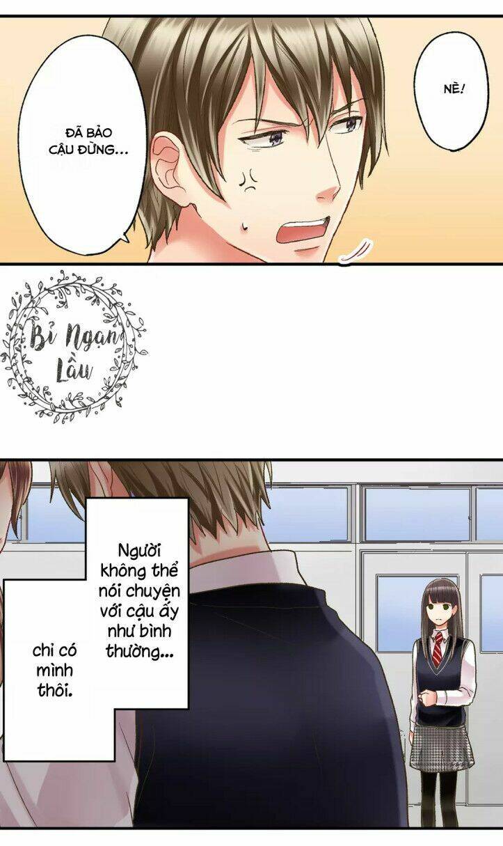Một Giây Để Hôn Em Chapter 13 - Trang 17