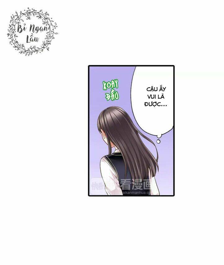 Một Giây Để Hôn Em Chapter 13 - Trang 18