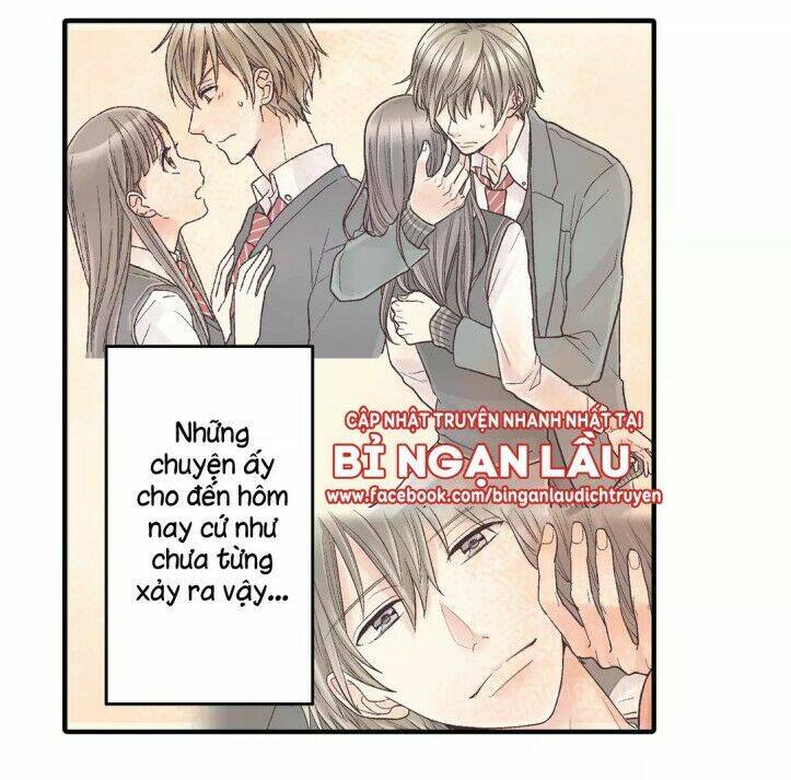 Một Giây Để Hôn Em Chapter 13 - Trang 20