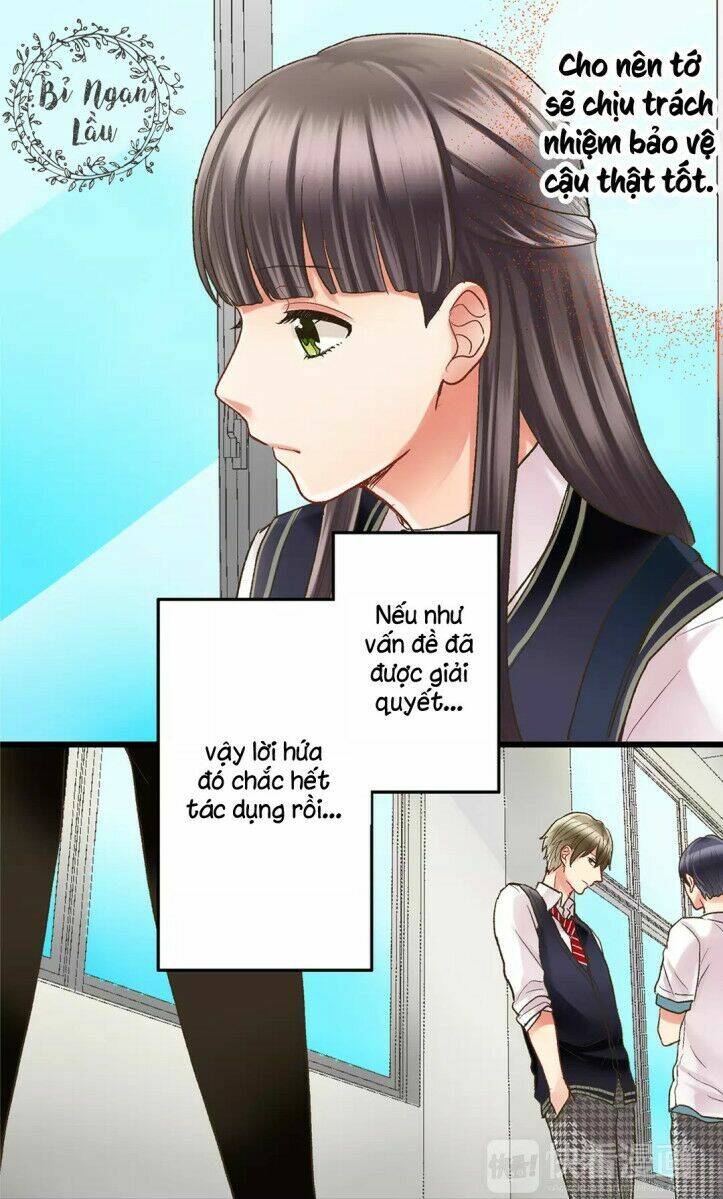 Một Giây Để Hôn Em Chapter 13 - Trang 21
