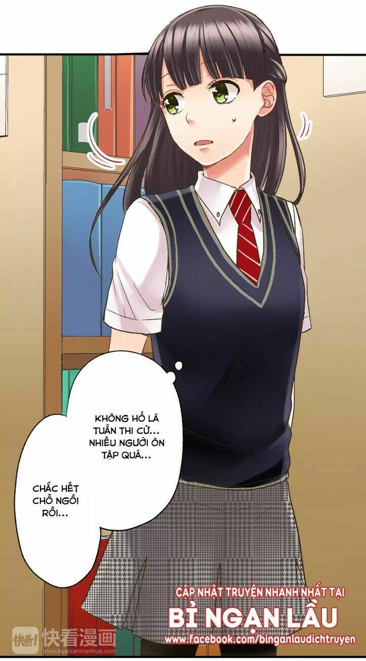 Một Giây Để Hôn Em Chapter 13 - Trang 25