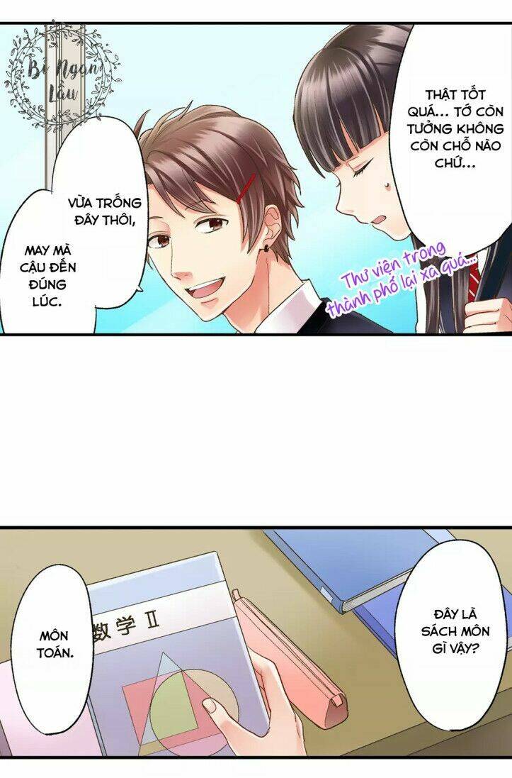 Một Giây Để Hôn Em Chapter 13 - Trang 28