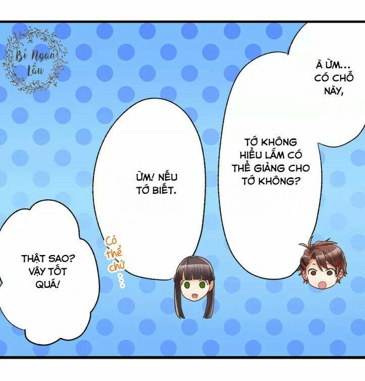 Một Giây Để Hôn Em Chapter 13 - Trang 29