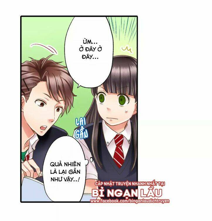 Một Giây Để Hôn Em Chapter 13 - Trang 30