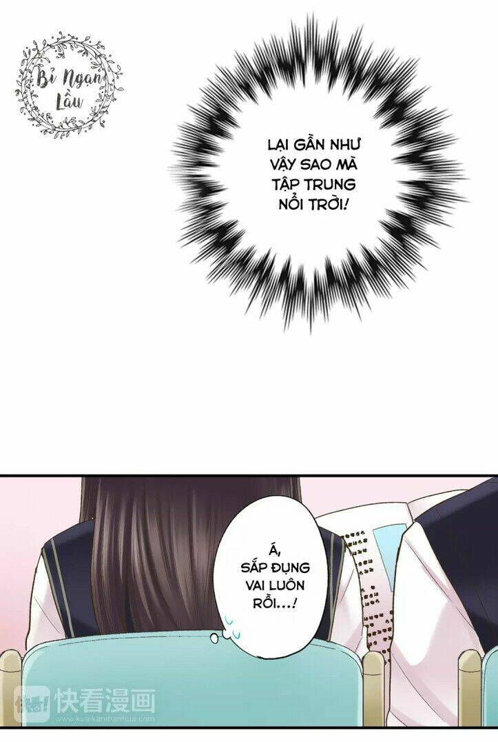 Một Giây Để Hôn Em Chapter 13 - Trang 31