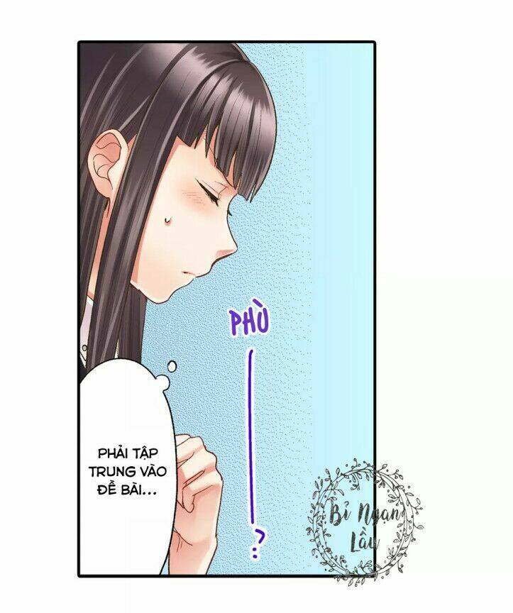 Một Giây Để Hôn Em Chapter 13 - Trang 32