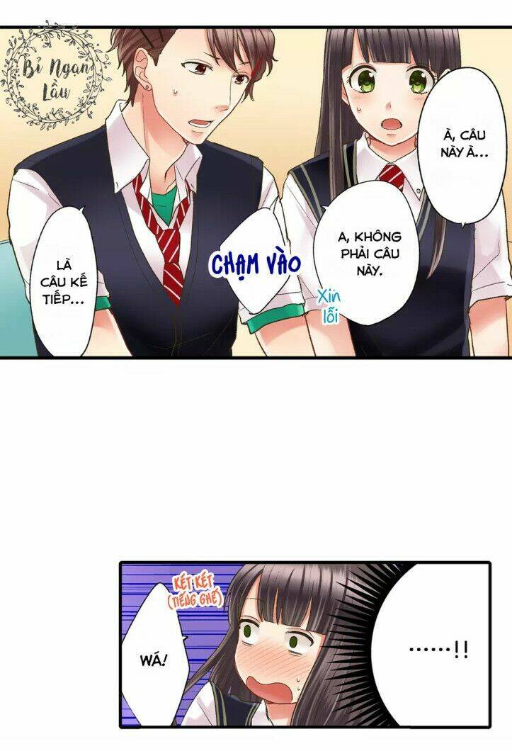 Một Giây Để Hôn Em Chapter 13 - Trang 33