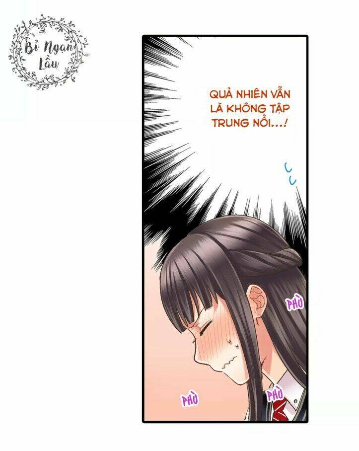 Một Giây Để Hôn Em Chapter 13 - Trang 36