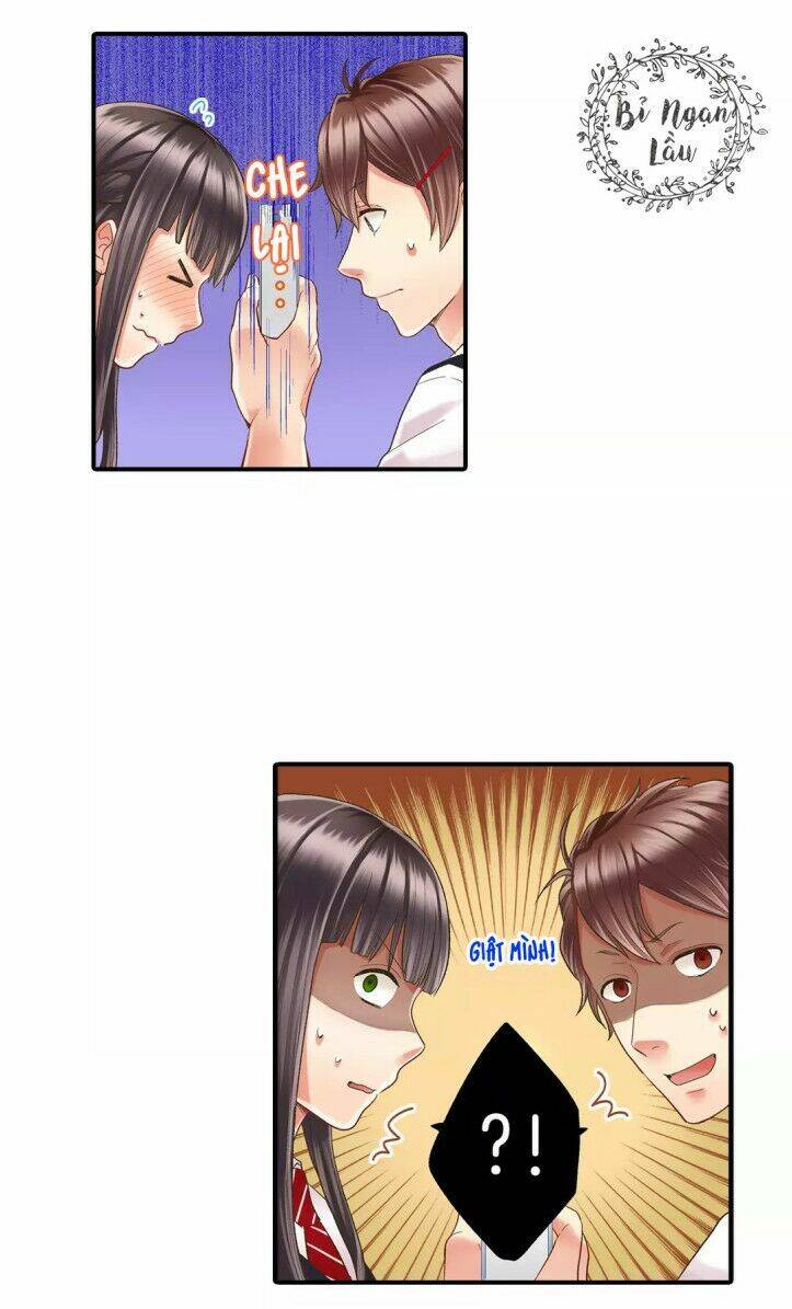 Một Giây Để Hôn Em Chapter 13 - Trang 37