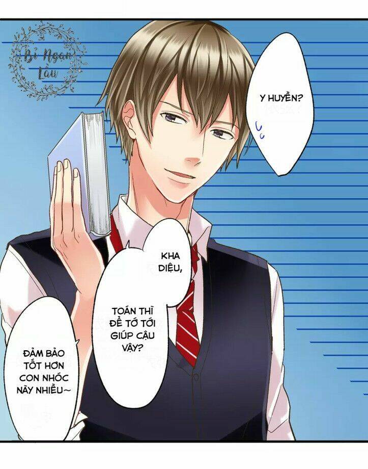 Một Giây Để Hôn Em Chapter 13 - Trang 38