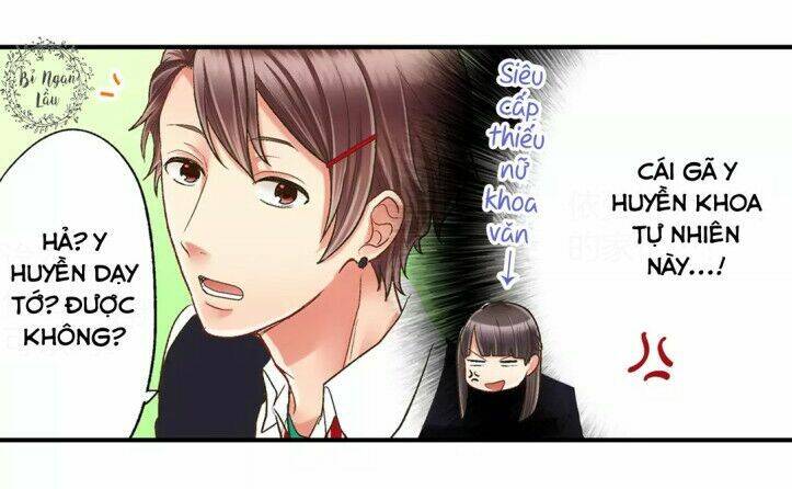 Một Giây Để Hôn Em Chapter 13 - Trang 39