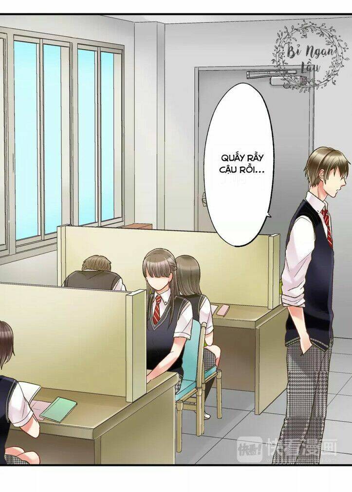 Một Giây Để Hôn Em Chapter 13 - Trang 43