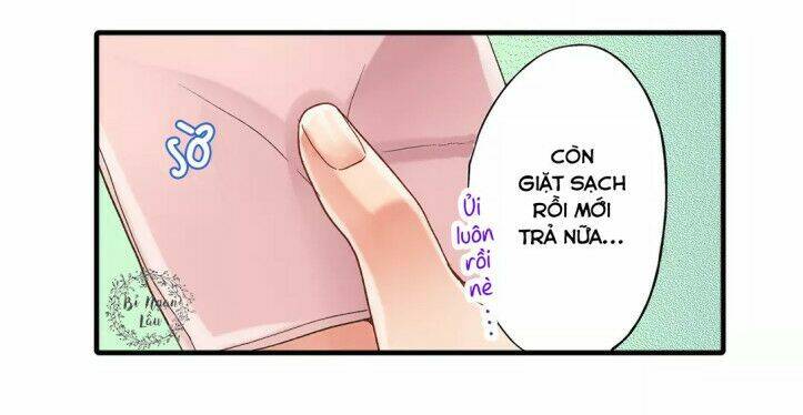 Một Giây Để Hôn Em Chapter 13 - Trang 7