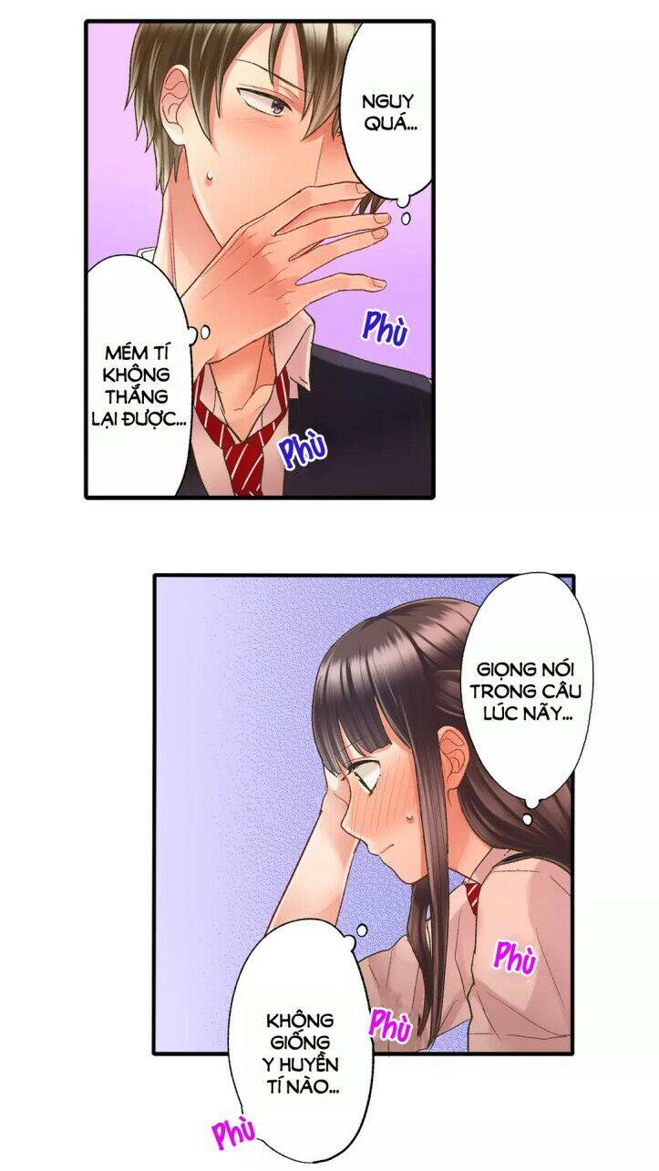 Một Giây Để Hôn Em Chapter 14 - Trang 11