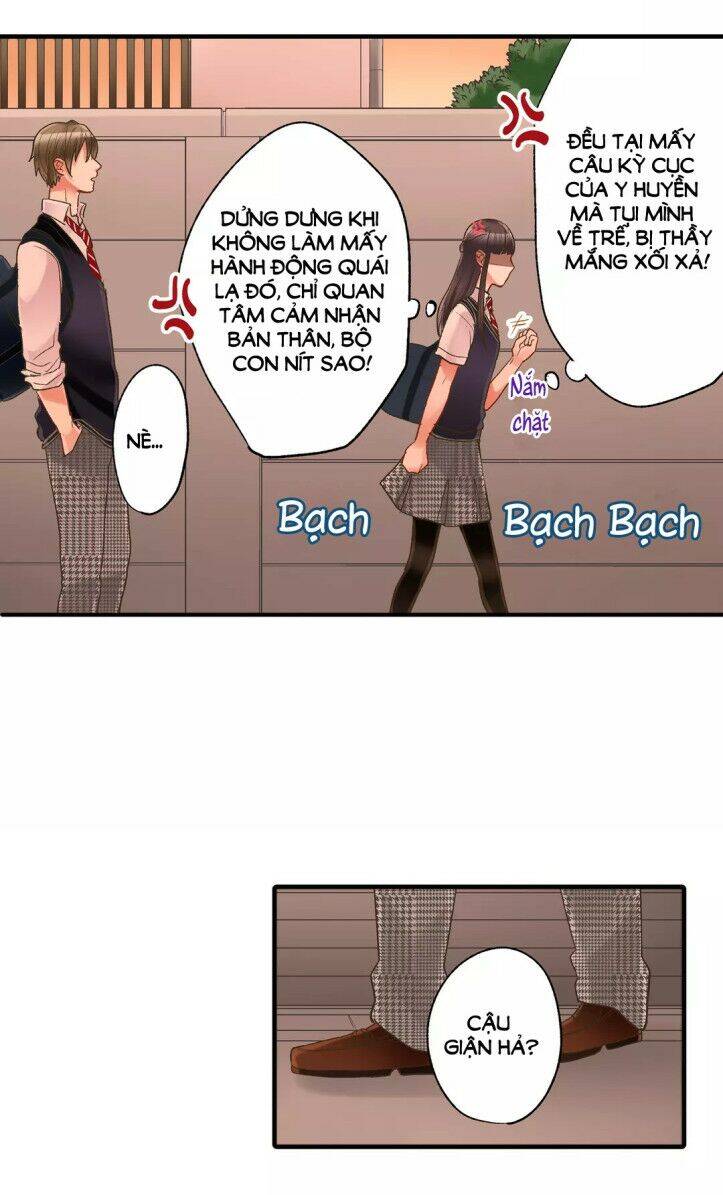 Một Giây Để Hôn Em Chapter 14 - Trang 13