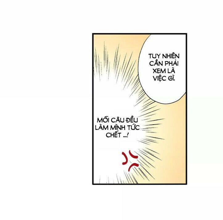 Một Giây Để Hôn Em Chapter 14 - Trang 17