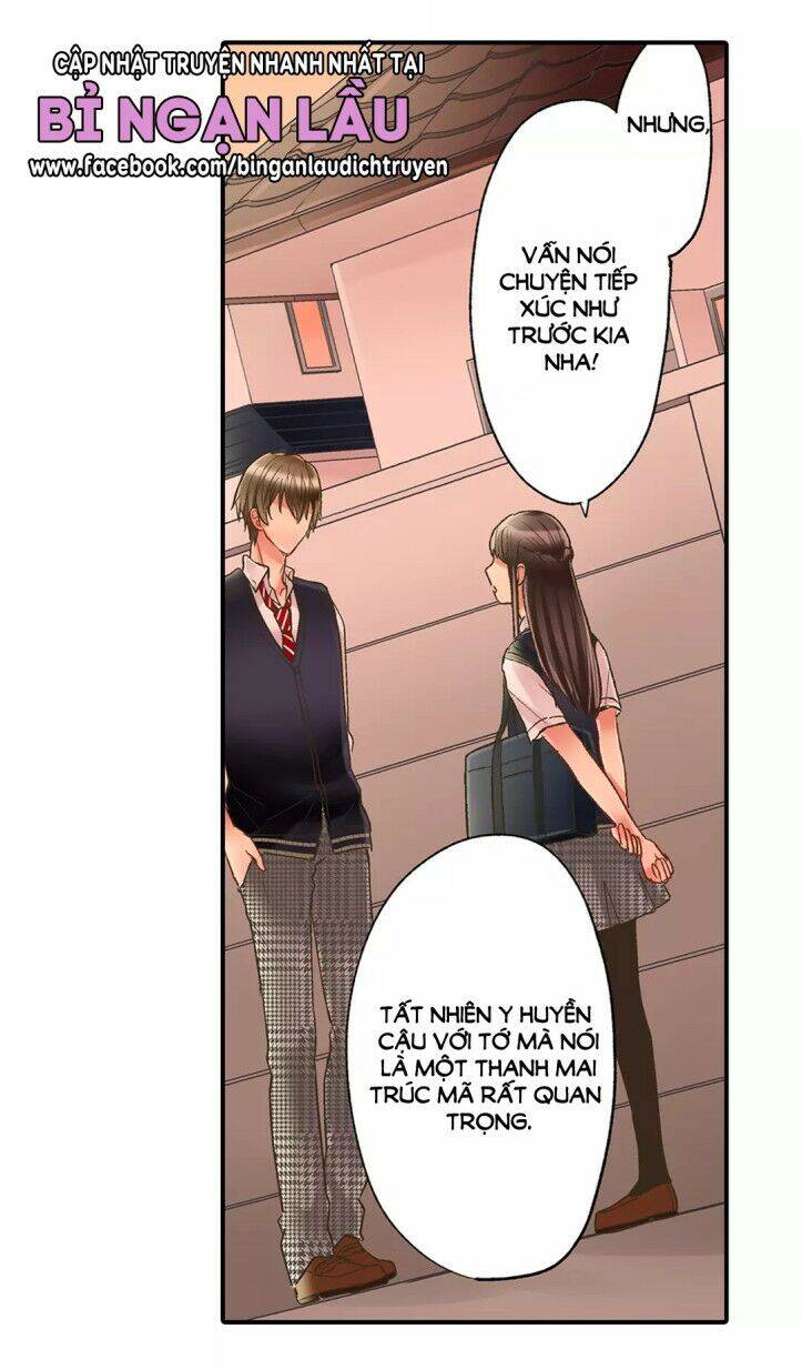 Một Giây Để Hôn Em Chapter 14 - Trang 19