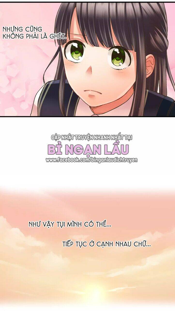Một Giây Để Hôn Em Chapter 14 - Trang 21