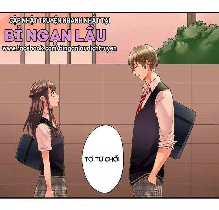 Một Giây Để Hôn Em Chapter 14 - Trang 22