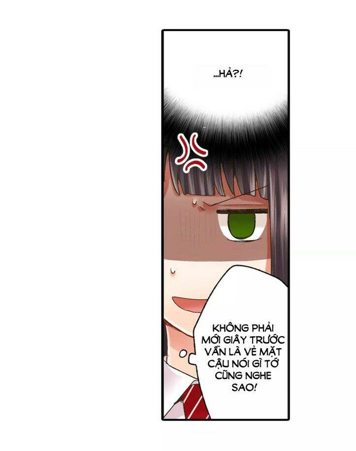 Một Giây Để Hôn Em Chapter 14 - Trang 23