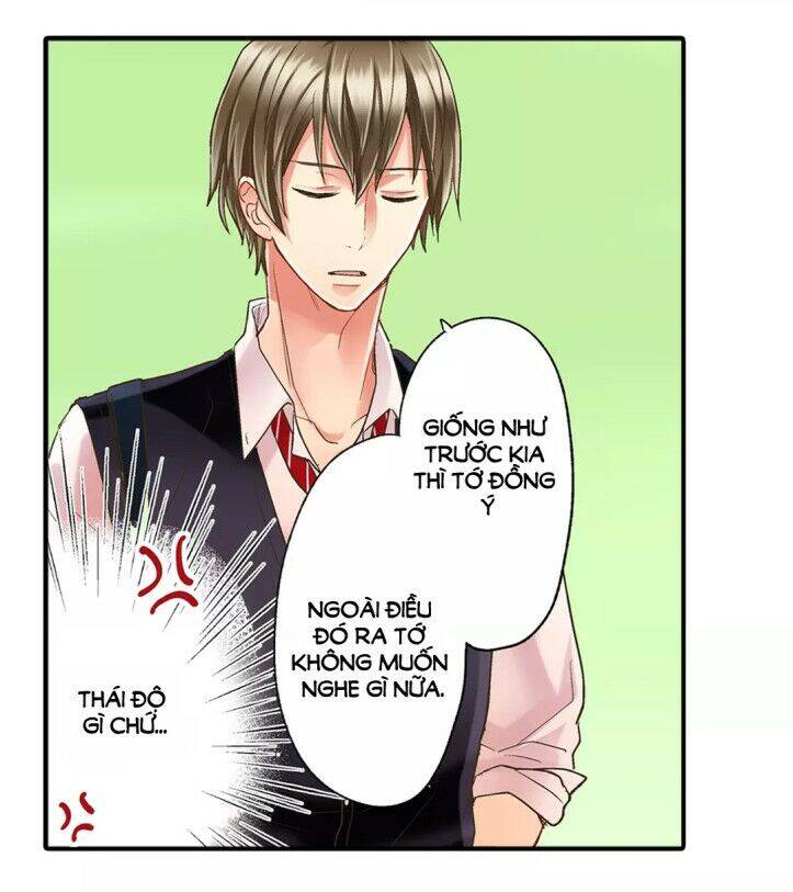 Một Giây Để Hôn Em Chapter 14 - Trang 24