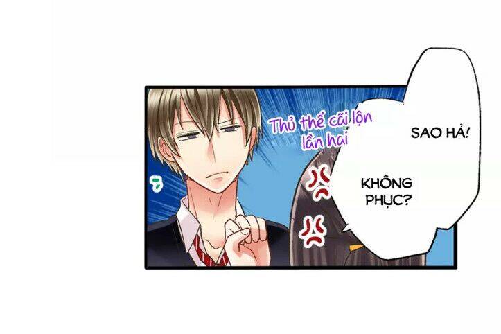 Một Giây Để Hôn Em Chapter 14 - Trang 25