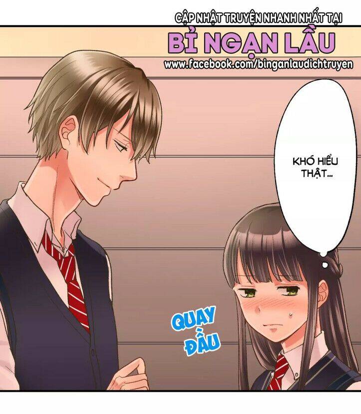 Một Giây Để Hôn Em Chapter 14 - Trang 28