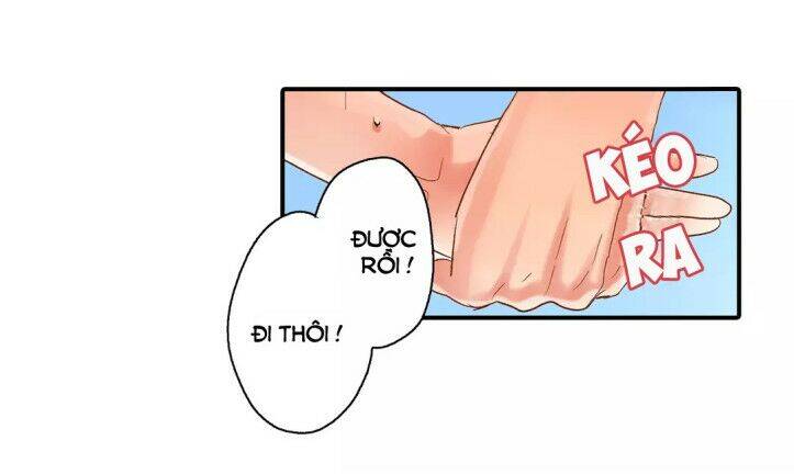 Một Giây Để Hôn Em Chapter 14 - Trang 29