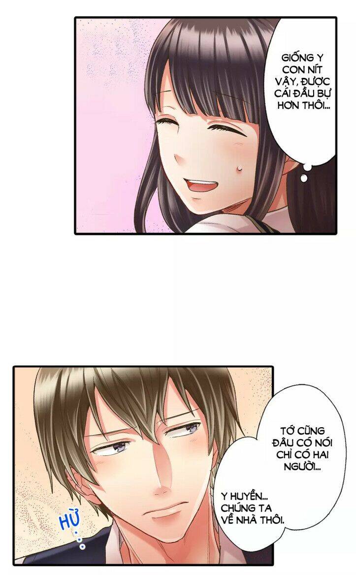 Một Giây Để Hôn Em Chapter 14 - Trang 3