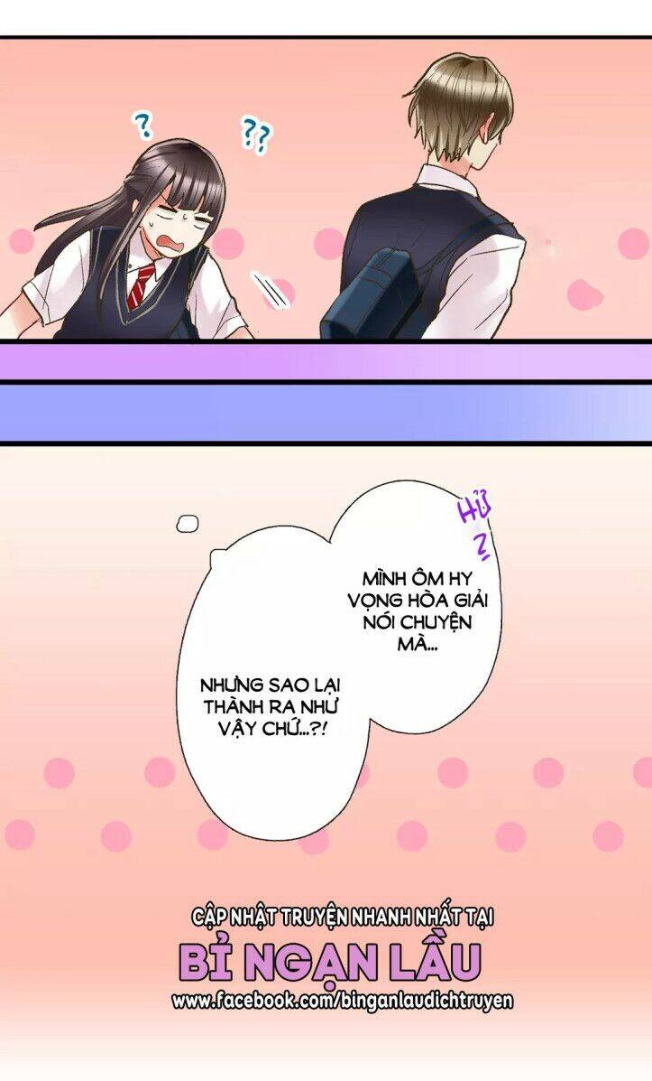 Một Giây Để Hôn Em Chapter 14 - Trang 30