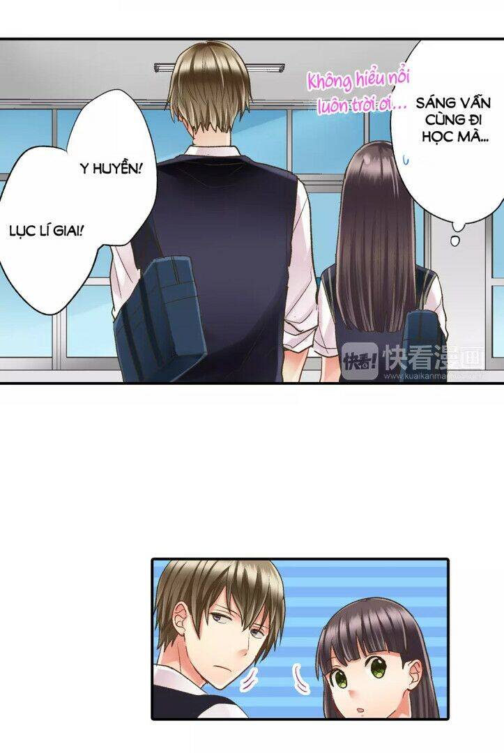 Một Giây Để Hôn Em Chapter 14 - Trang 32