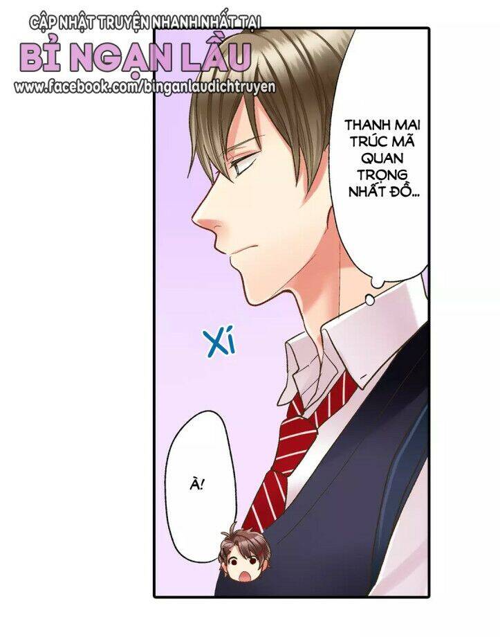 Một Giây Để Hôn Em Chapter 14 - Trang 37