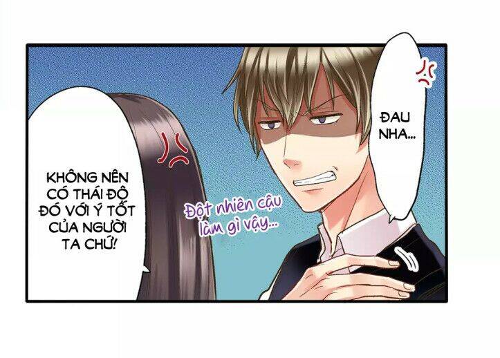 Một Giây Để Hôn Em Chapter 14 - Trang 39