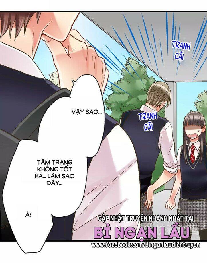 Một Giây Để Hôn Em Chapter 14 - Trang 40