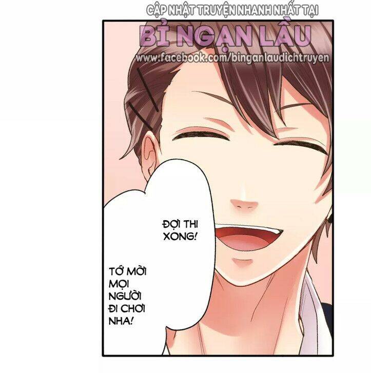 Một Giây Để Hôn Em Chapter 14 - Trang 42
