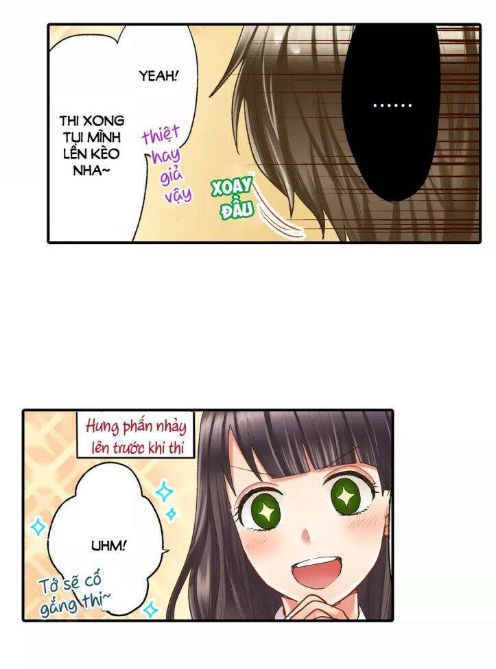 Một Giây Để Hôn Em Chapter 14 - Trang 45