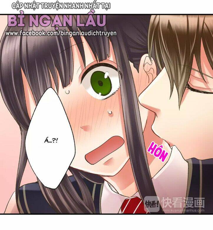 Một Giây Để Hôn Em Chapter 14 - Trang 5