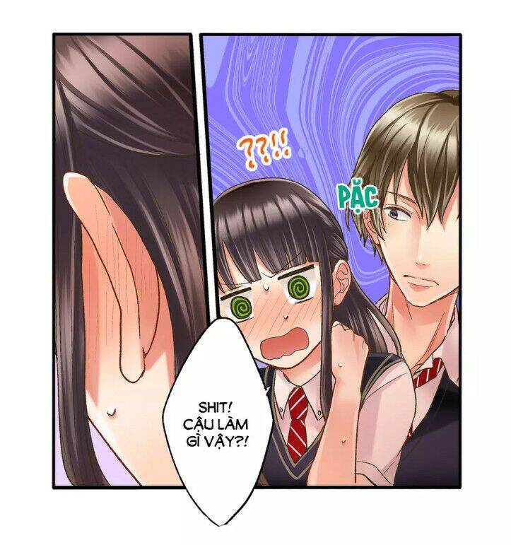 Một Giây Để Hôn Em Chapter 14 - Trang 6