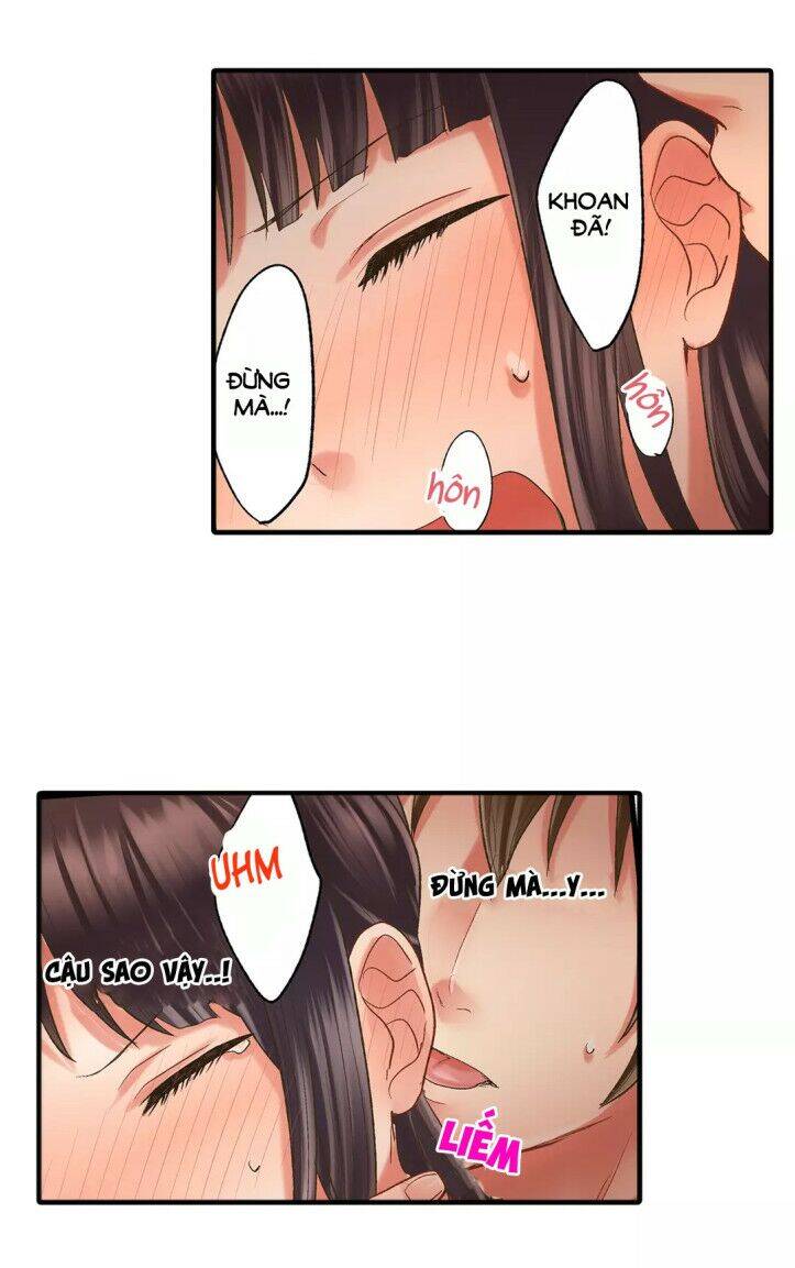 Một Giây Để Hôn Em Chapter 14 - Trang 8