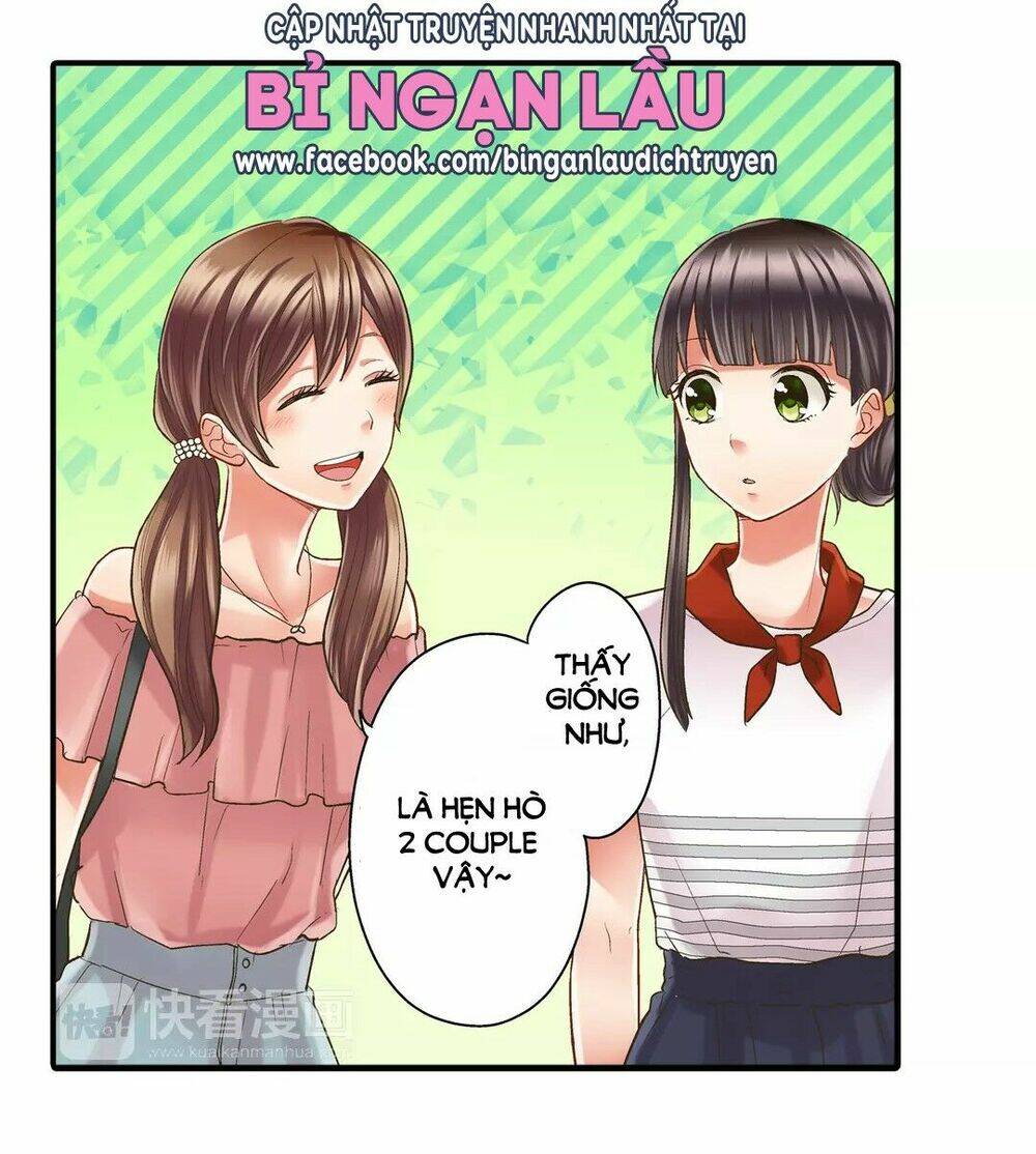 Một Giây Để Hôn Em Chapter 15 - Trang 10