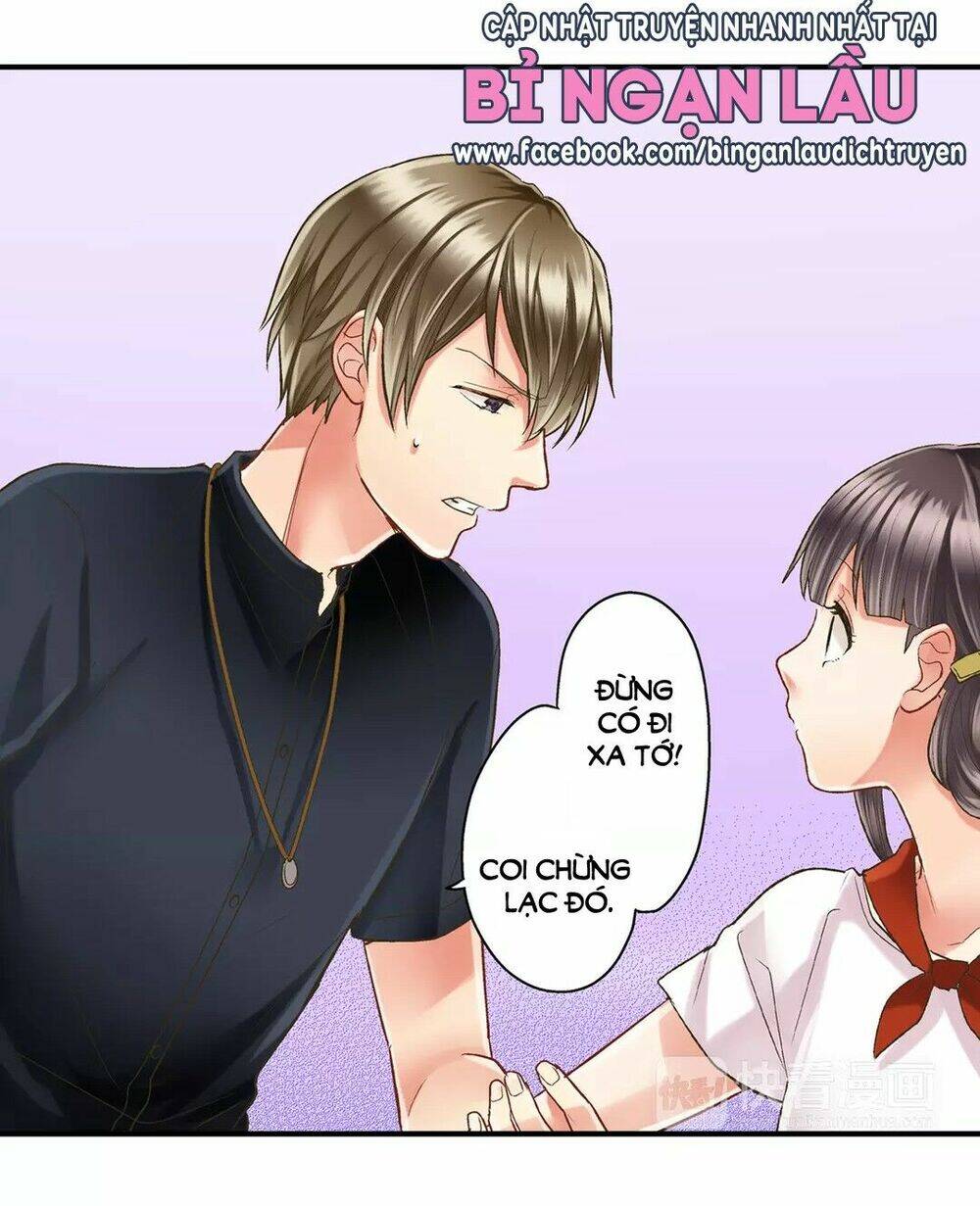 Một Giây Để Hôn Em Chapter 15 - Trang 14