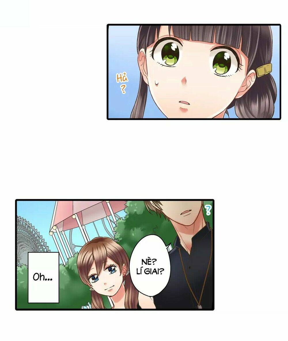 Một Giây Để Hôn Em Chapter 15 - Trang 15