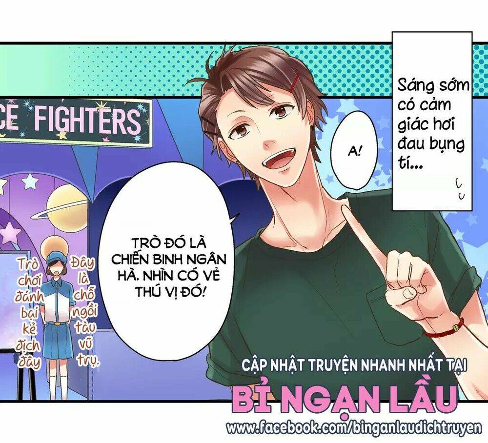 Một Giây Để Hôn Em Chapter 15 - Trang 16