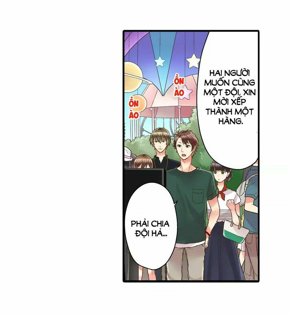 Một Giây Để Hôn Em Chapter 15 - Trang 18