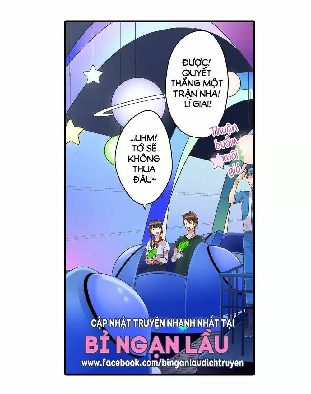 Một Giây Để Hôn Em Chapter 15 - Trang 22