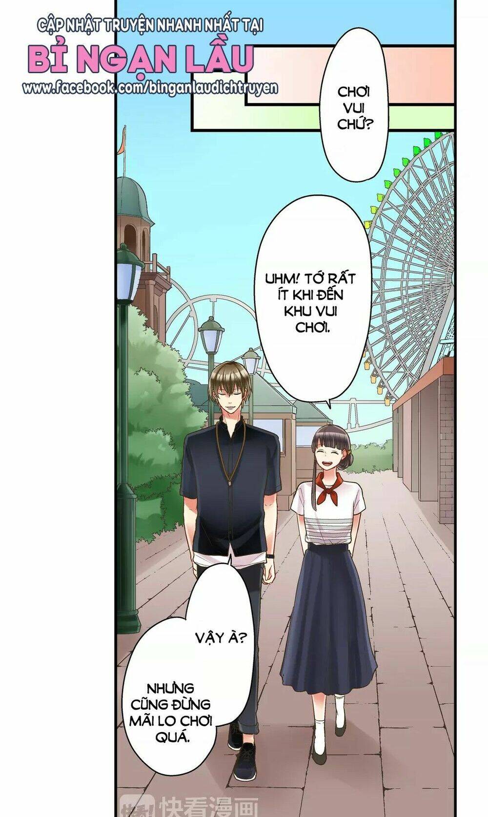 Một Giây Để Hôn Em Chapter 15 - Trang 25