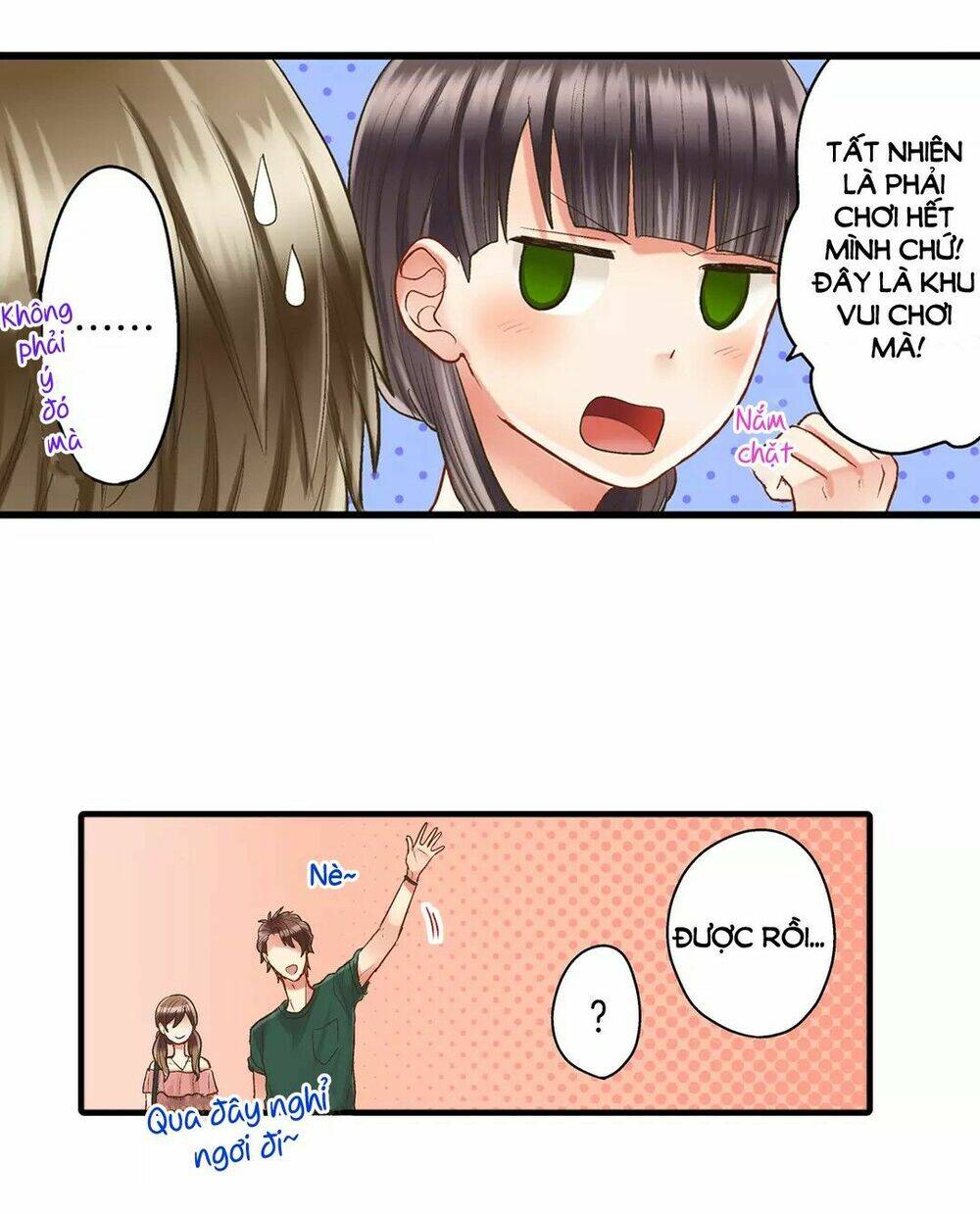 Một Giây Để Hôn Em Chapter 15 - Trang 26
